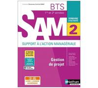 Domaine d'activité 2 – Gestion de projet – BTS SAM 1re/2e années – Nathan