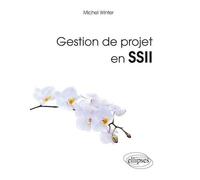 Gestion de projet en SSII (société de service en ingénierie informatique) Société de service en ingénierie informatique - Michel Winter - Ellipses - broché - Guide