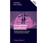 Gestion de projet Paul J. Fielding (Buch auf Polnisch)