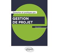 Gestion de projet - Romain Appercel - Ellipses - broché - Guide