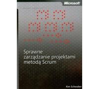Gestion de projet Scrum efficace Ken Schwaber (Buch auf Polnisch)