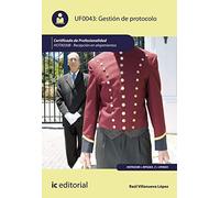 Gestión de protocolo. HOTA0308 - Recepción en alojamientos