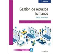 Gestión de recursos humanos 2.ª edición 2023