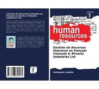 Gestión De Recursos Humanos En Panyam Cements & Mineral Industries Ltd