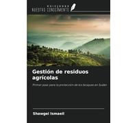 Gestión de residuos agrícolas: Primer paso para la protección de los bosques en Sudán