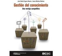 Gestión Del Conocimiento [Livre en VO] Cegarra Navarro, J G , Martínez Martínez, Aurora (Auteur)