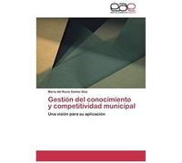 Gestión Del Conocimiento Y Competitividad Municipal