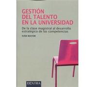 Gestión Del Talento En La Universidad - [Livre en VO] Mayor, Iván (Auteur)