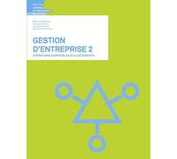Gestion d'entreprise 2: Opérations comptables et ajustements
