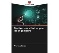 Gestion des affaires pour les ingénieurs