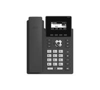 Gestion des appels avec son FullHD pour les ports Gigabit et volume élevé avec fonctions mains libres compatibles Bluetooth Enterprises