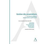 Gestion des associations Marie-Amélie Jaillot (Auteur)