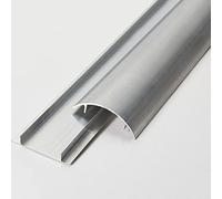 gestion des câbles, Cache-fils mural robuste et auto-adhésif for téléviseur, large 30/40/60/90/110 mm, kit de gestion avec boucle(Width 27Mm)