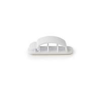 Gestion des câbles CMGC22033WT Blanc