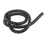 Gestion des câbles et protection des fils - Tube spiralé pour tuyaux hydrauliques - Diamètre : 10 mm - Diamètre : 12 mm