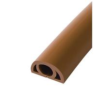 gestion des câbles, For le sol et mur du bureau à domicile, rallonge de 1 15 m long, largeur 20 mm(B,100Cm (3.3Ft))