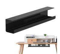 Gestion des câbles under-desk-Réduire les risques de sécurité Gestion des câbles Under-Desk | Recherche de câble de 15 pouces raconte