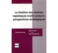 GESTION DES CHAINES LOGISTIQUES MULTI-ACTEURS