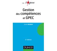 Gestion des compétences et GPEC - 2ème édition