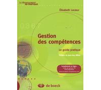 Gestion des compétences: Le guide pratique