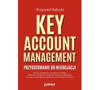 Gestion des comptes clés - Krzysztof Kałucki (Buch auf Polnisch)
