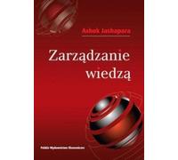 Gestion des connaissances - Ashok Jashapara (Buch auf Polnisch)