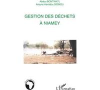 Gestion des déchets à Niamey