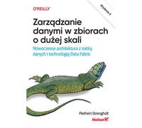Gestion des données dans les collections à grande échelle Strengholt Piethein (Buch auf Polnisch)