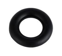 Gestion des fils facile avec des anneaux en caoutchouc conçus pour l'équipement de couture classique à pédale