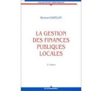 Gestion des finances publiques locales Bernard Dafflon (Auteur)