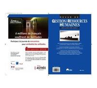 Gestion des hommes en situation complexe-grh 106-2017 EDITIONS ESKA (Auteur)