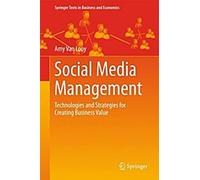 Gestion des médias sociaux