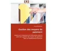 Gestion Des Moyens De Paiement
