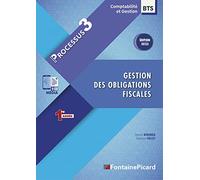 Gestion des obligations ficales: Processus 3