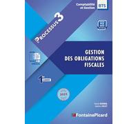 P3 Bts 1 Comptabilité Générale