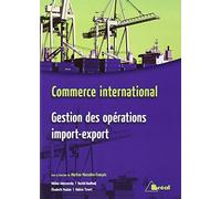 Gestion des opérations import export