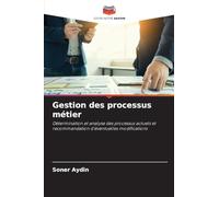 Gestion des processus métier