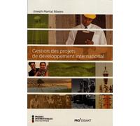 Gestion Des Projets De Développement International