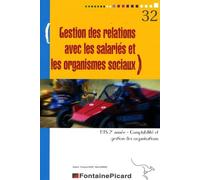 Gestion Des Relations Avec Les Salariés Et Les Organismes Sociaux Bts Cgo 2e Année