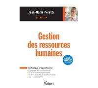 Gestion des ressources humaines
