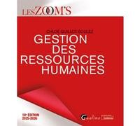 Gestion des ressources humaines Chloé Guillot-Soulez (Auteur)