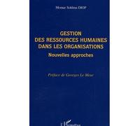 Gestion des ressources humaines dans les organisations: Nouvelles approches