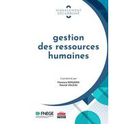 Gestion des Ressources Humaines - Florence Noguera - Ems Management Et Societes - broché - Manuel