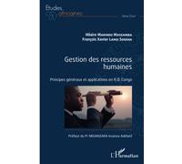 Gestion des ressources humaines: Principes généraux et applications en R.D. Congo