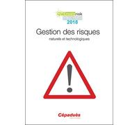 Gestion Des Risques Naturels Et Technologiques - Congrès Envirorisk 2018