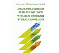 Gestion du développement rural en Pologne dans le cadre de l'intégration européenne