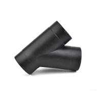 Gestion du flux d'air facile avec répartiteur de branche en Y pour Eberspacher et 60 mm