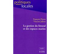 gestion du littoral et des espaces marins