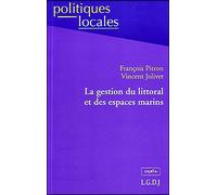 Gestion du littoral et des espaces marins - pitron f. Jolivet v. - Lgdj - broché - Etude