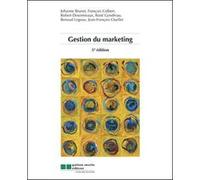 Gestion du marketing Collectif (Auteur)
